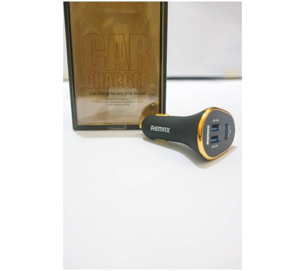 Remax Fast Car Charger