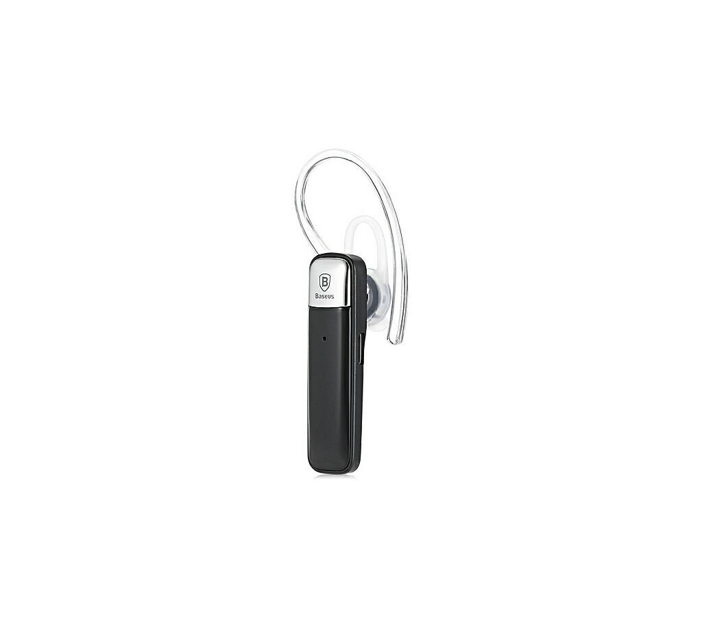 Baseus Bluetooth Earphone EB 01 Black
