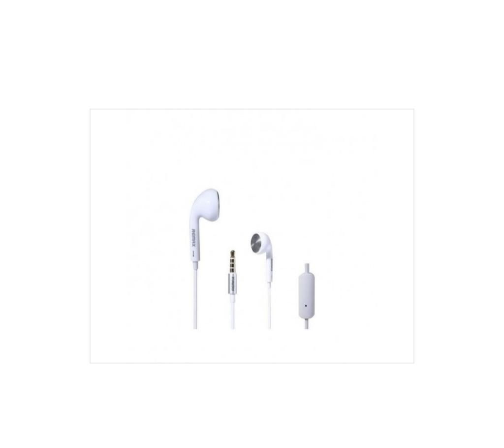Remax Rm 303 earphone White
