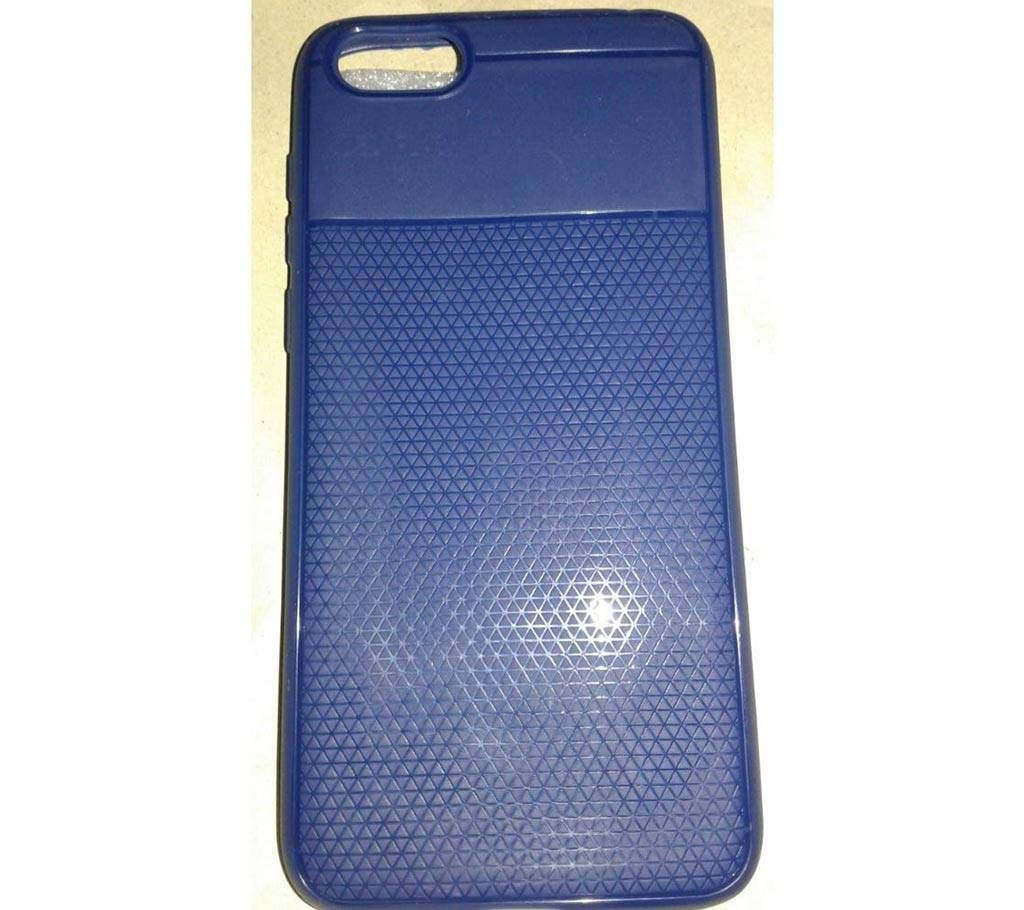 Soft round back cover for Huawei Y5 2018