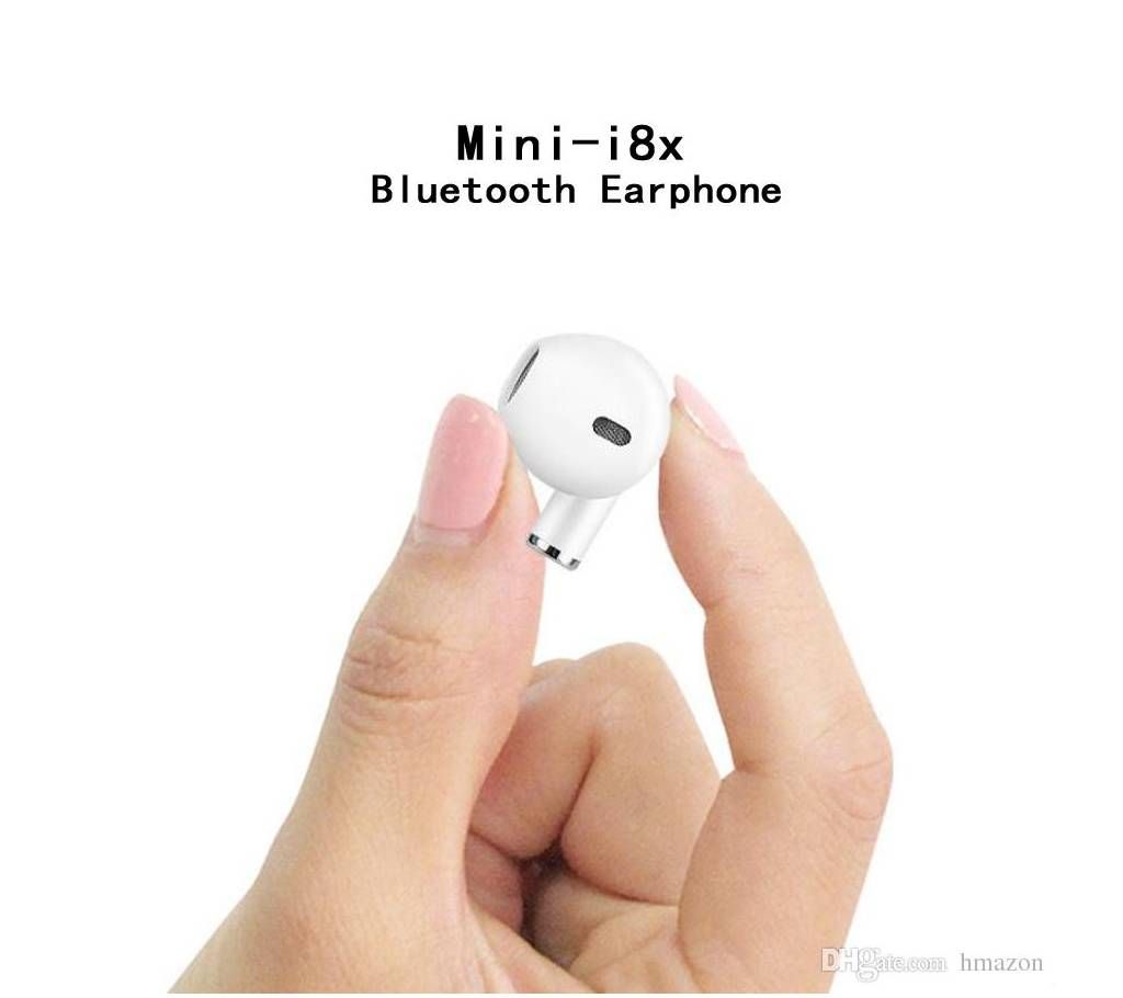 Mini Bluetooth I8X For Android & ISO