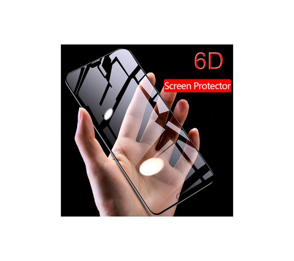 9H Full Cover 6D Tempered Glass Protector For Vivo NEX
