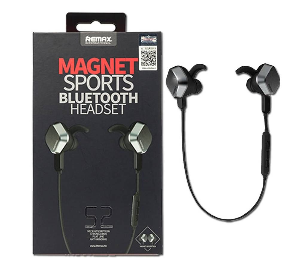 Remax S2 Bluetooth Headset in BD