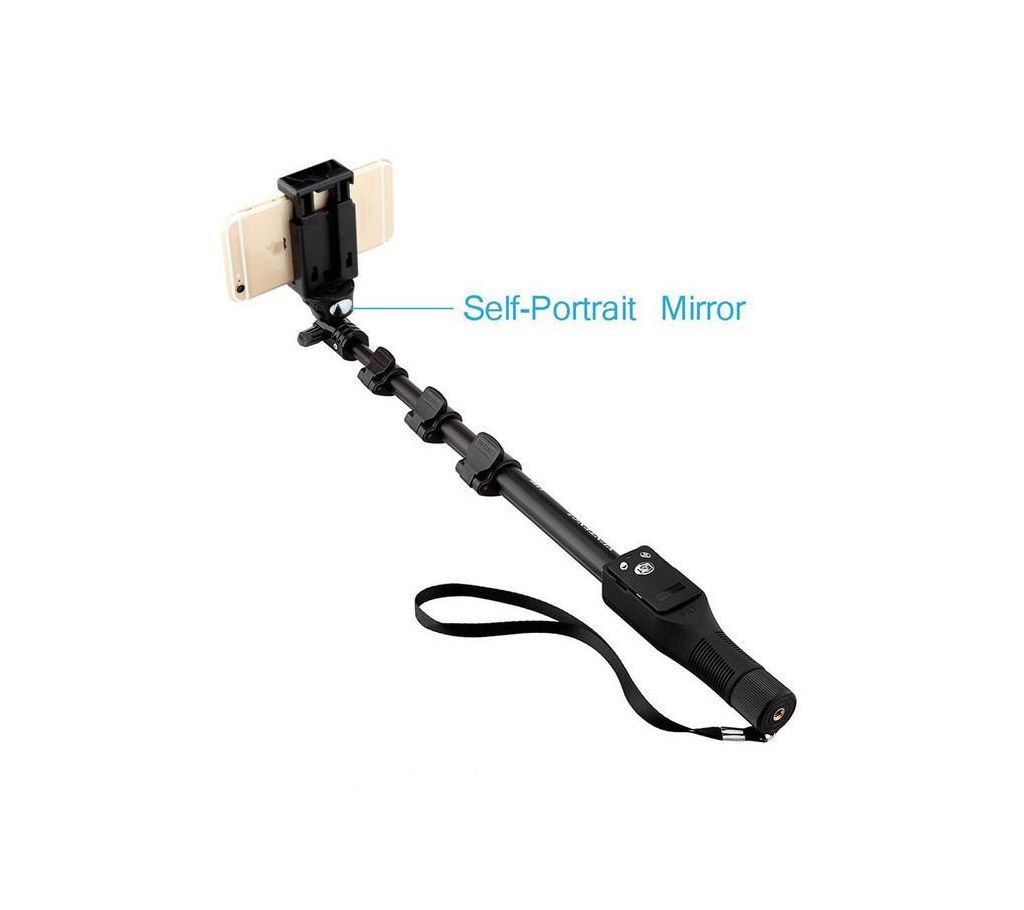 Yunteng Yt-1288 Professional Selfie Stick