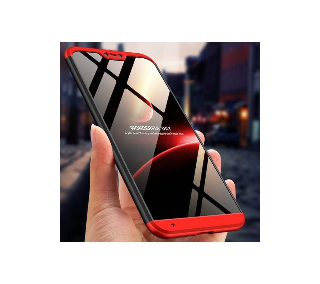 Xiaomi ridmi 6 pro 360 degree back cover