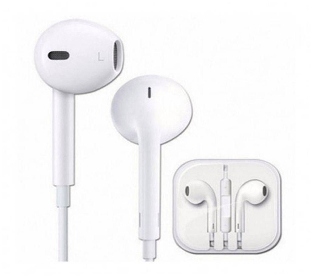 Apple Earphone (2 pieces) (Replica)