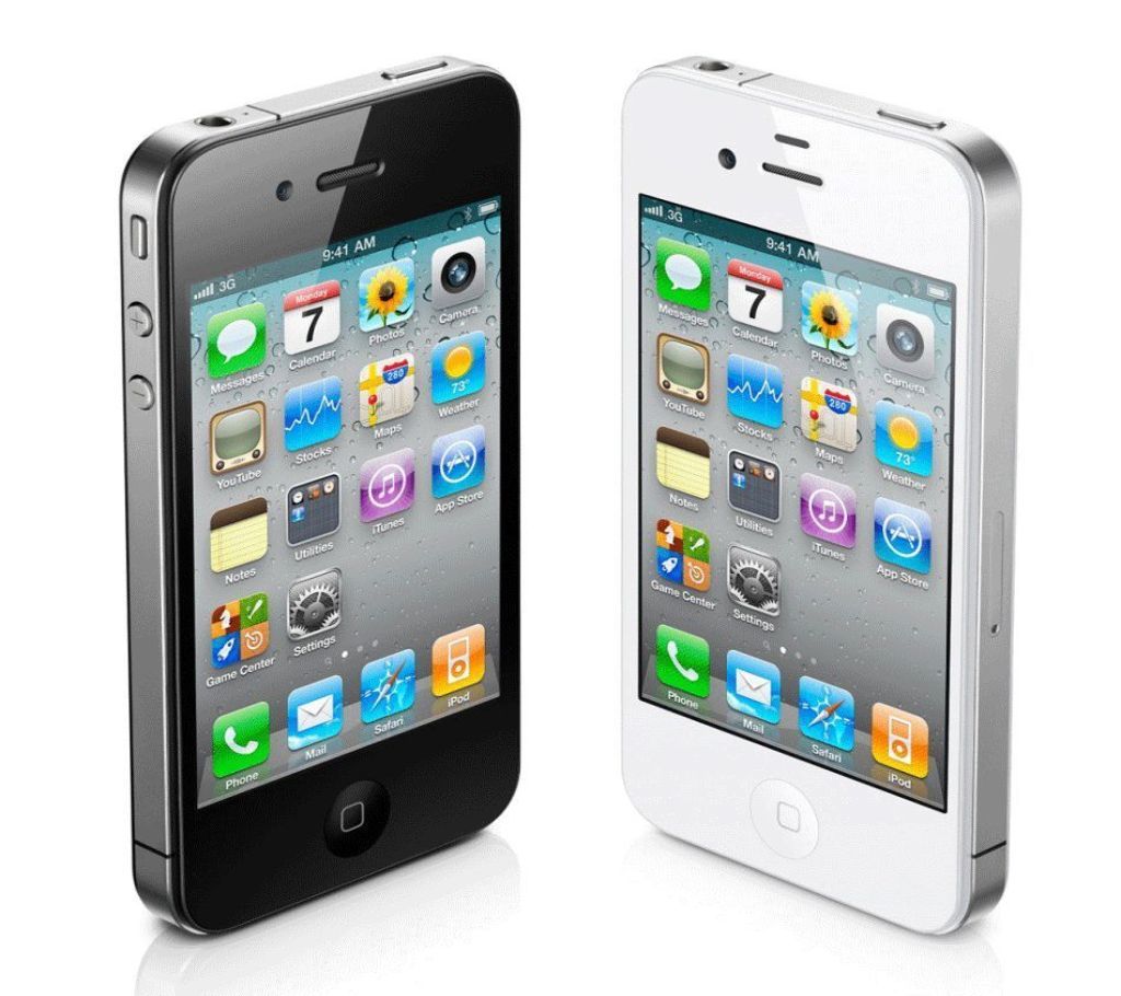 Iphone 4s 16gb original