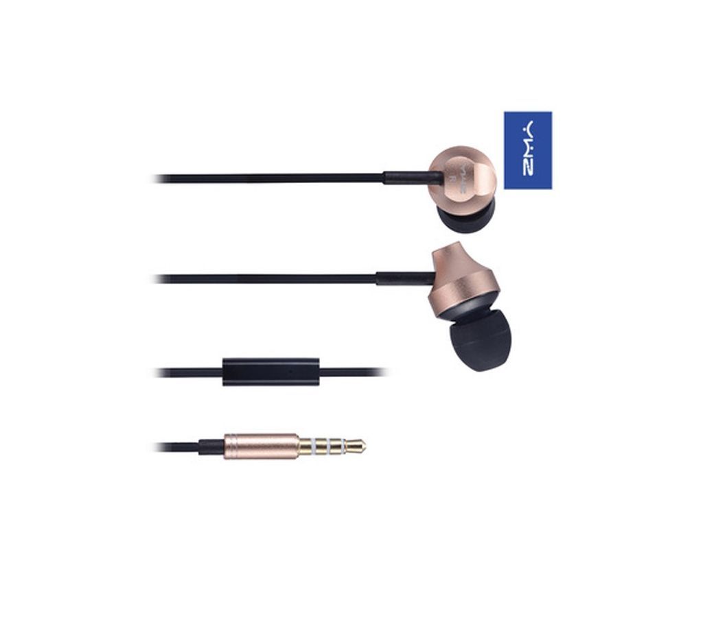 YWZ M89  Metal Earphone