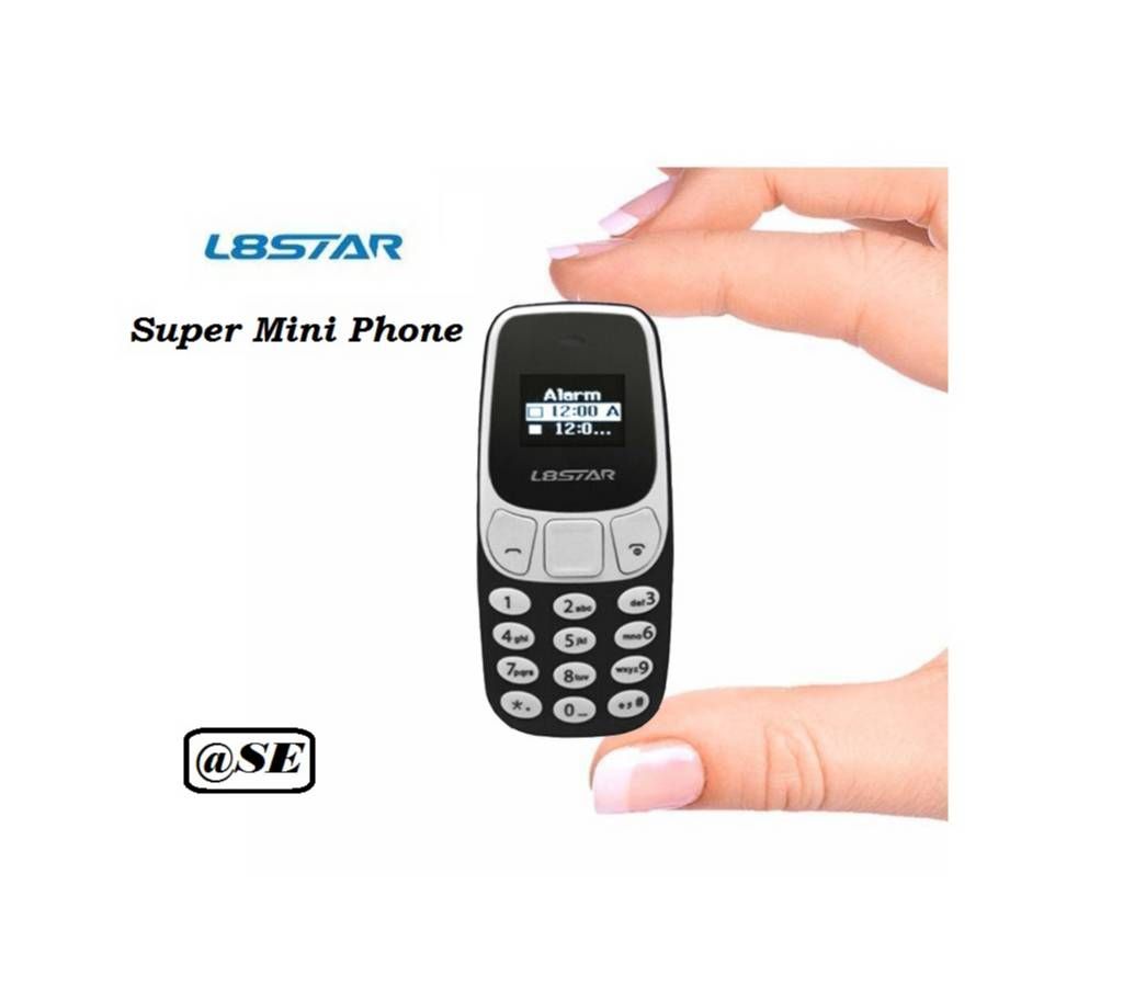 Super Mini Phone BM10 Dual SIM