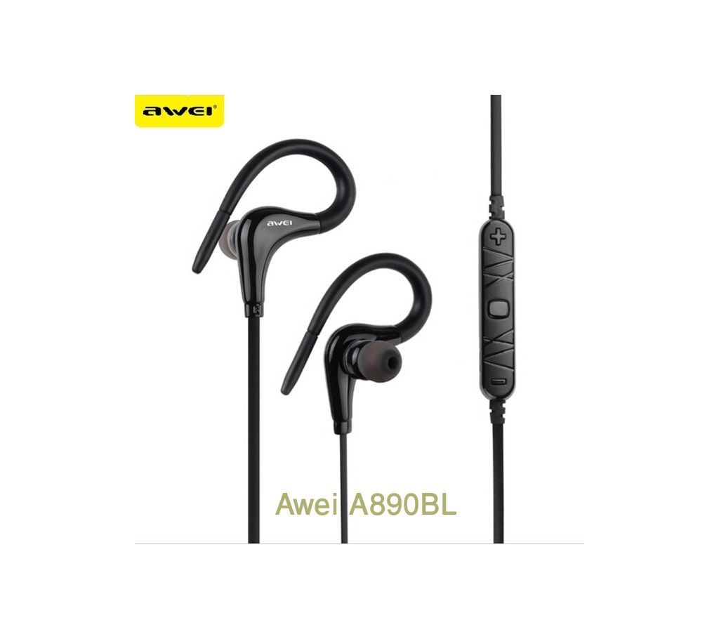 Awei A890BL Bluetooth Earphones