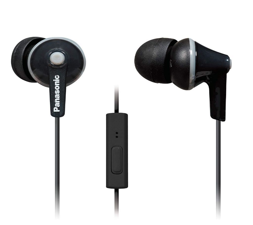 In-Ear Headphone for iPhone - Black