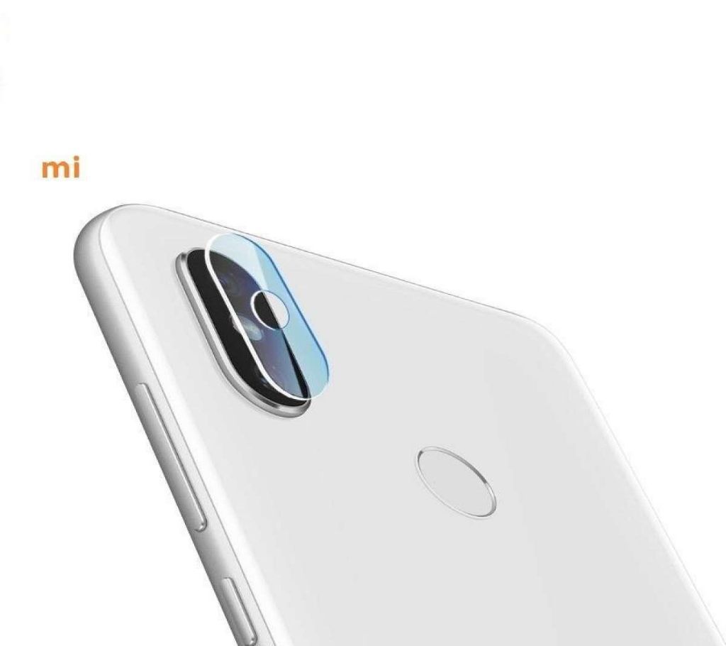 Camera Lens Protector For Xiaomi Redmi S2 - Transparent