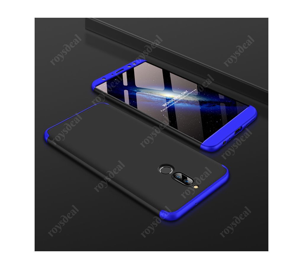 GKK 3 in 1 Full 360 Degree Cover for nova 2i