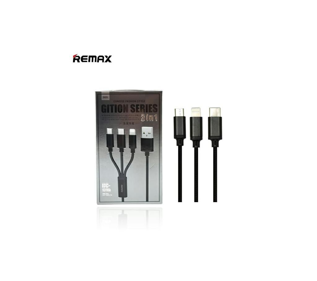 Remax RC 131th Gition Series Charging Data Cable
