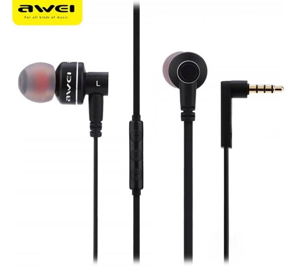 Awei ES10TY Super Base Earphone