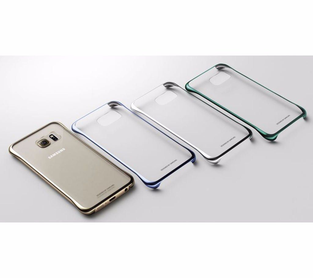 Galaxy S6 Edge Scratch-Resistant Cover