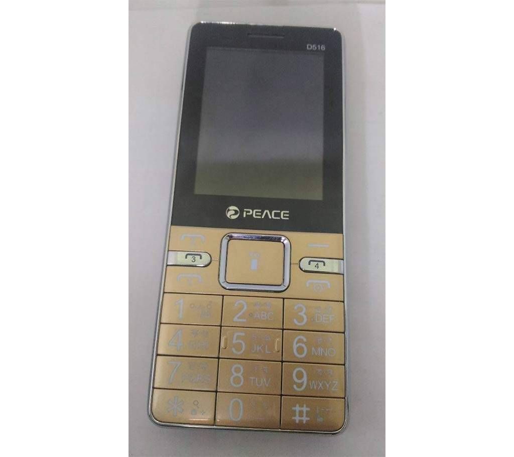 Peace D516 Mobile Phone