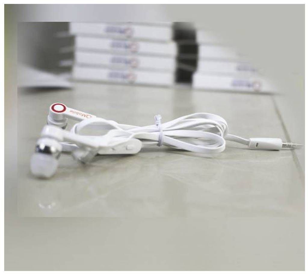 Q Mobile Headphone
