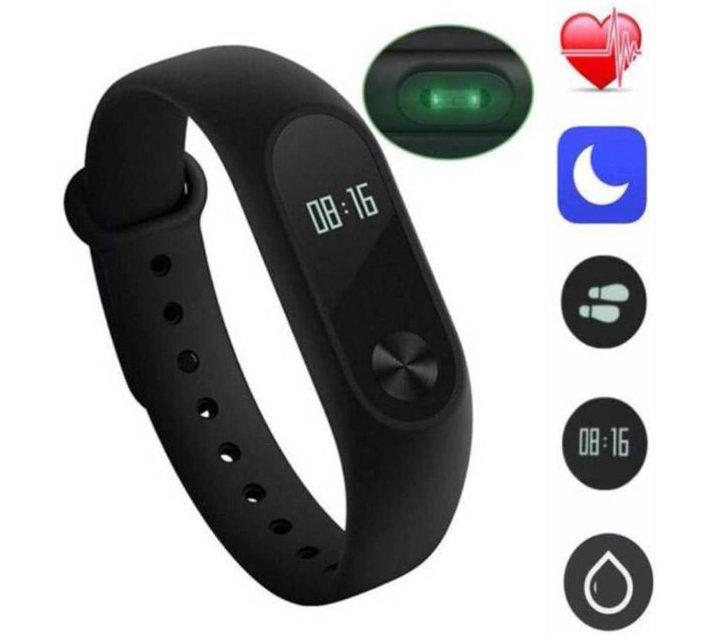M2 Intelligence Health Bracelet
