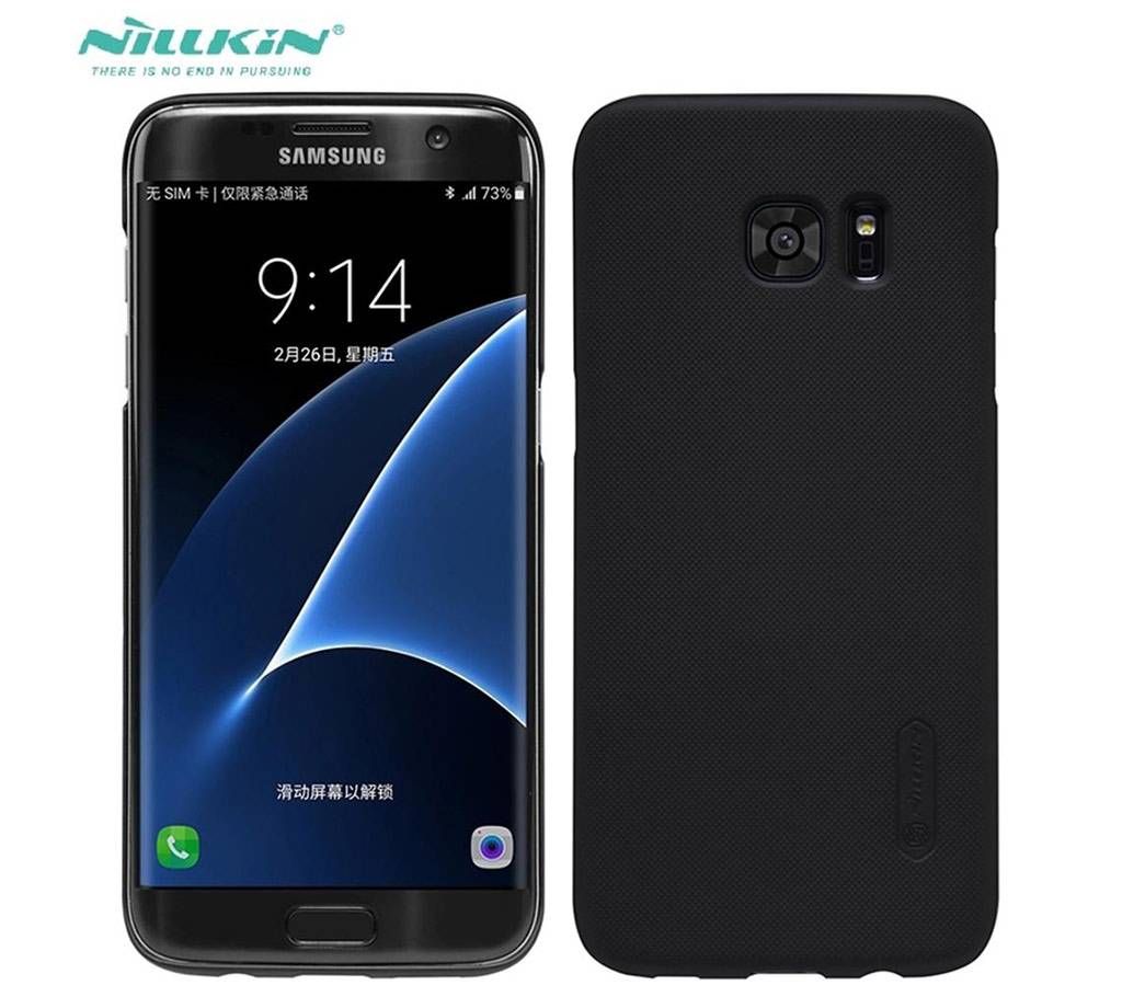 Hard Case For Samsung S7 Edge 5.5inch G935F Anti-Knock Back