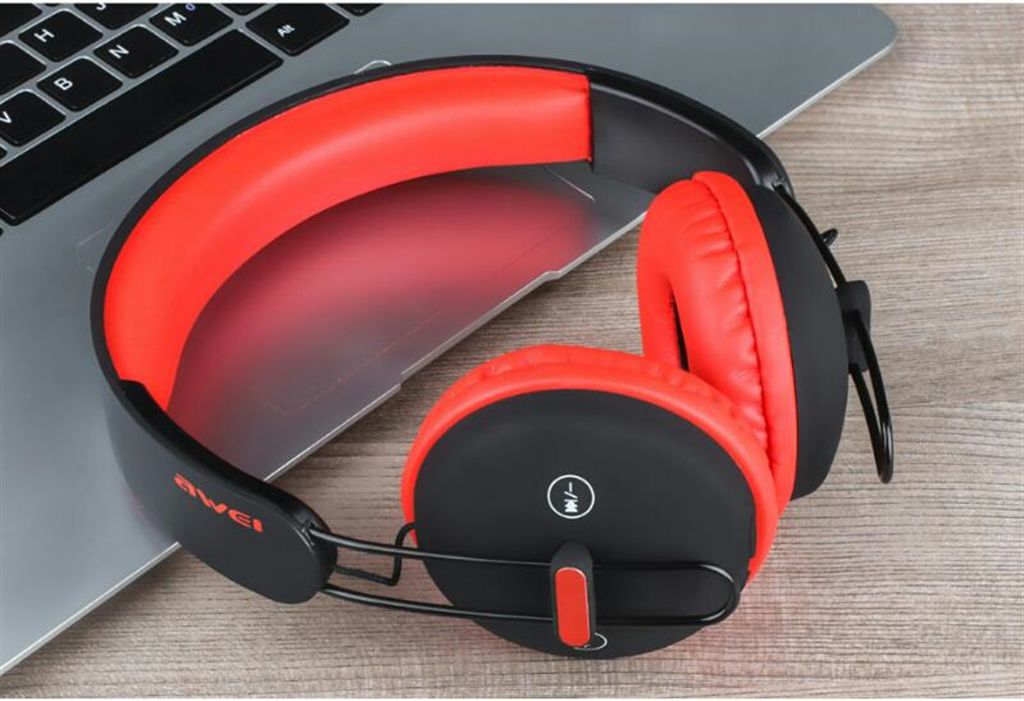 Awei A800BL Bluetooth Wireless Stereo Headphones