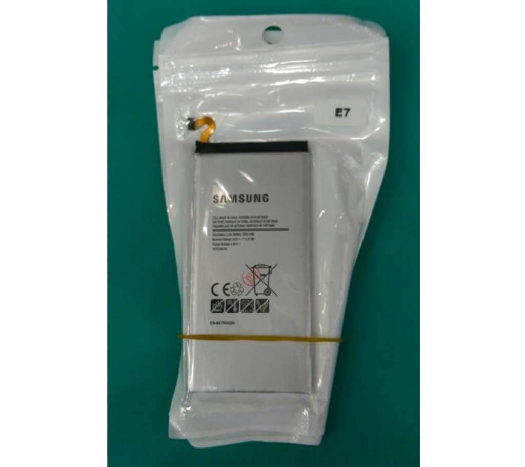 Samsung E7 Battery