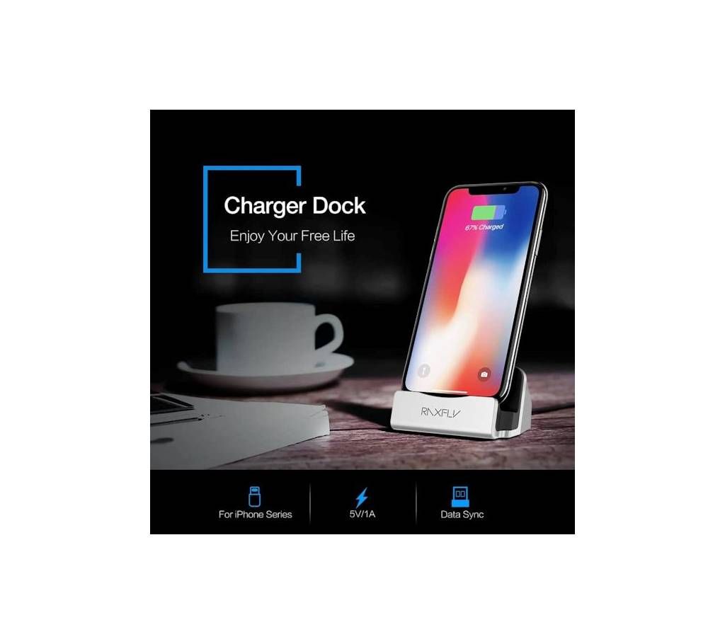Desktop Dock for iPhone