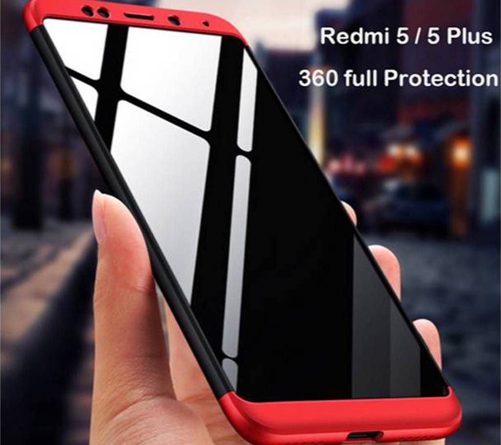 Xiaomi Redmi 5_360 Case
