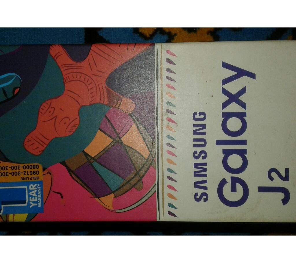 SAMSUNG J2 4G