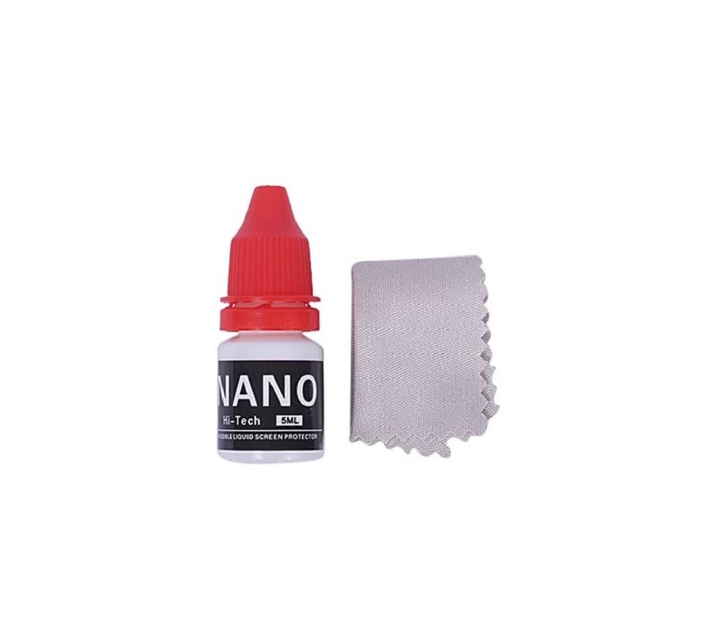 Nano Liquid Screen Protector Glas.tR