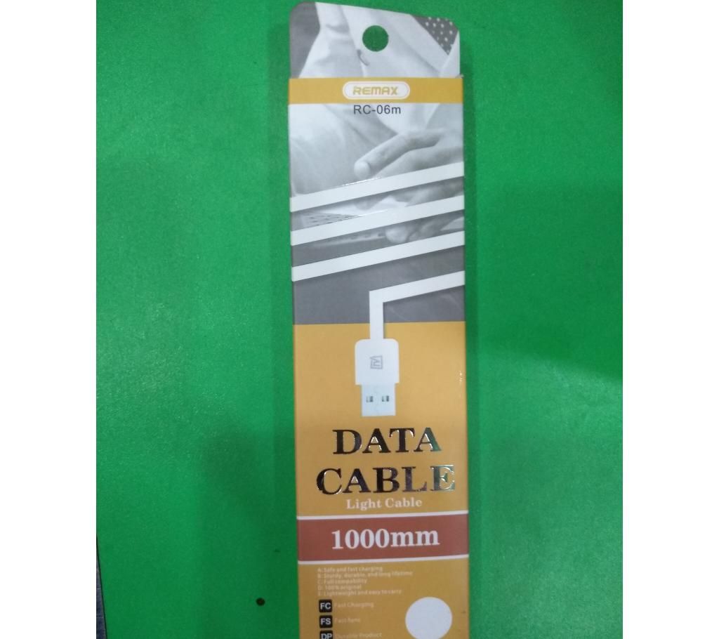 Remax RC-06 Andriod Data Cable 