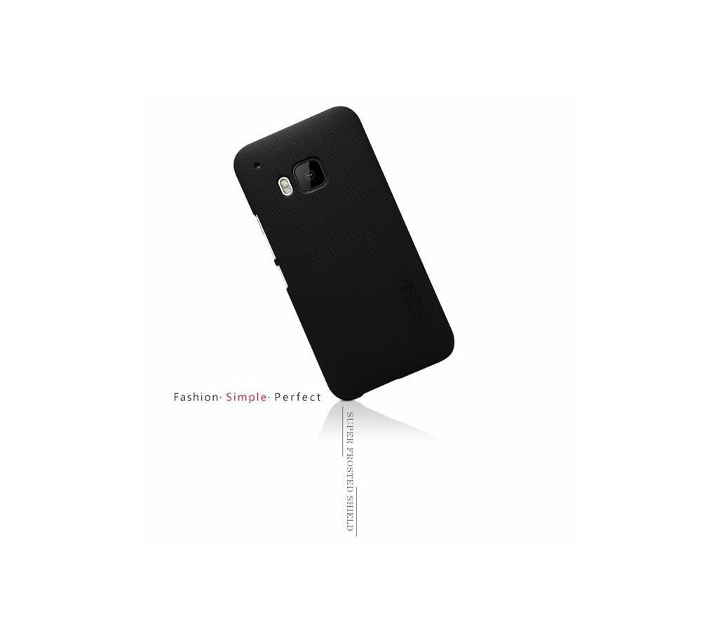 Nillkin Super Frosted Shield Matte Hard Back Cover Case For HTC M9 With Screen Protector 