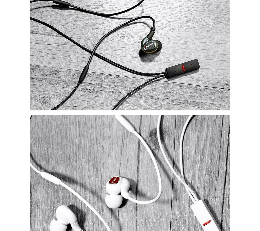 Remax S8 Earphones Bluetooth Wireless Sport With Mic