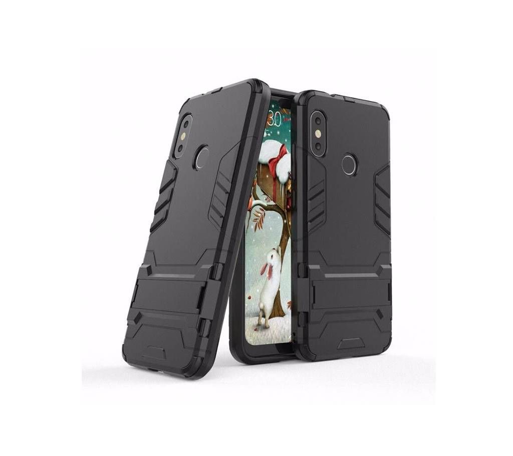 Xiaomi Redmi 6 pro Ironman Back Cover