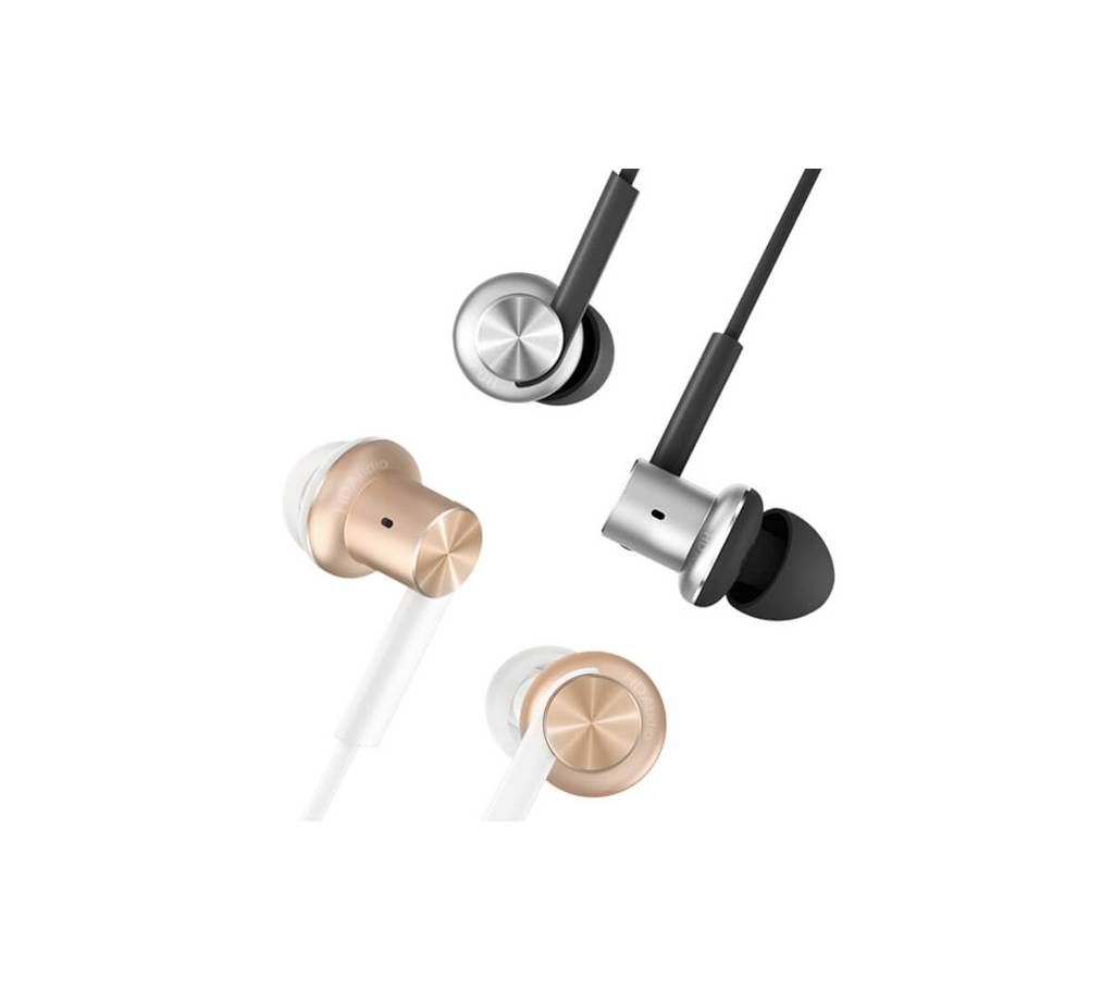 Xiaomi Iron Ring Hybrid Earphone