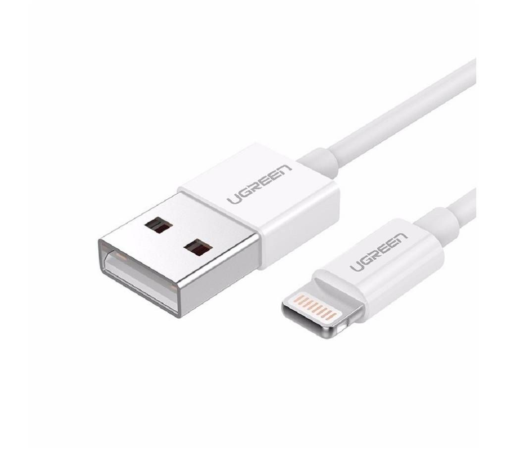 Lighting to USB Cable 1M Black