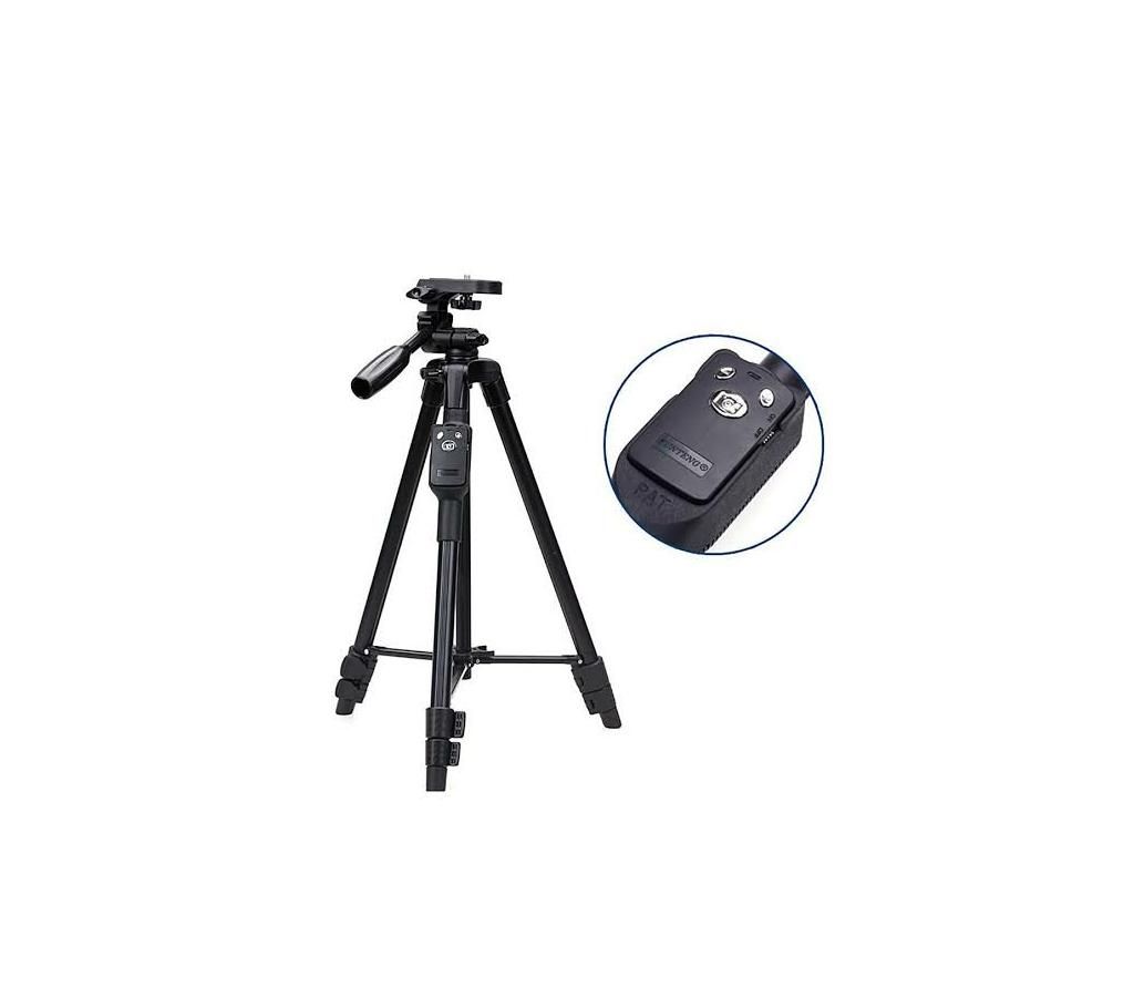 YUNTENG VCT-5208  BLUETOOTH MOBILE STAND AND CAMERA STAND