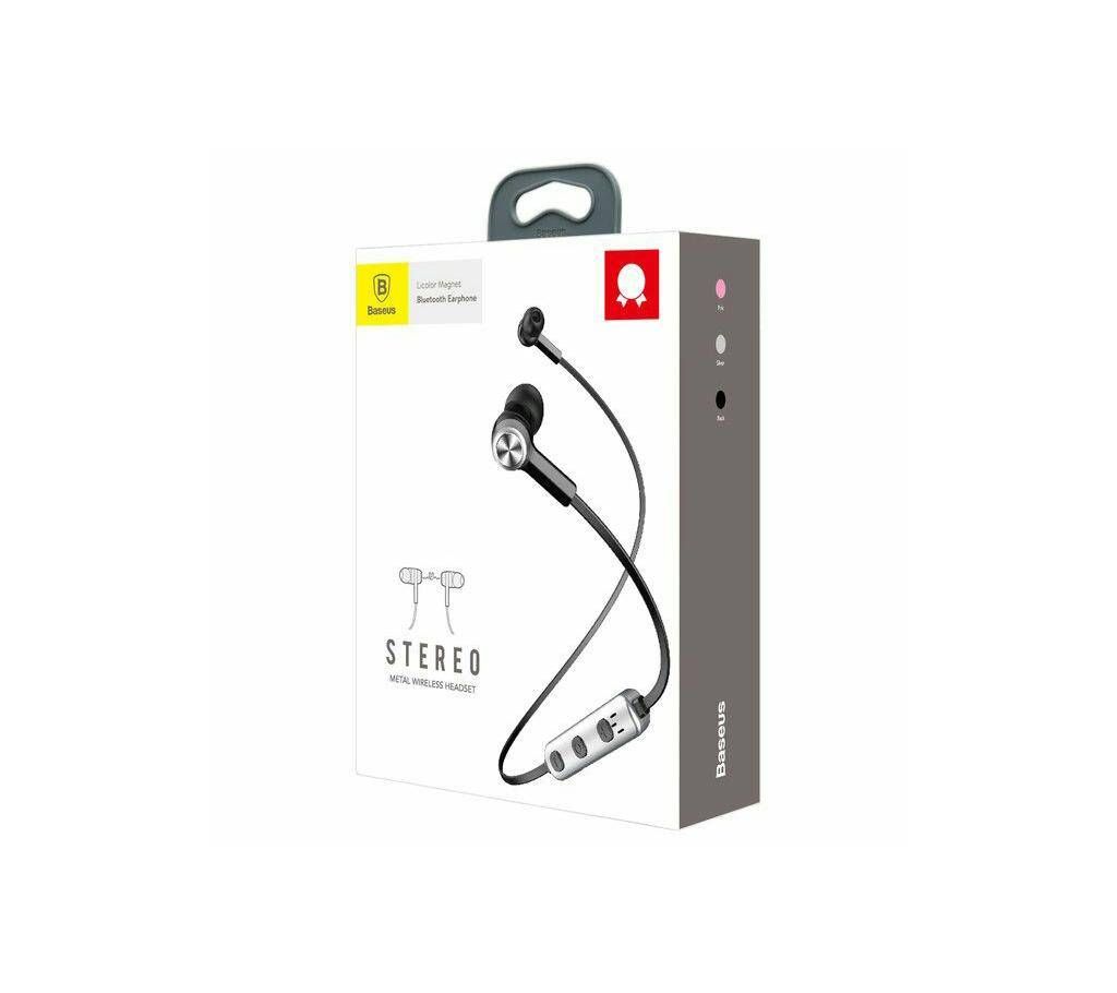 Baseus B11 - V4.1 Bluetooth Headphone - Black