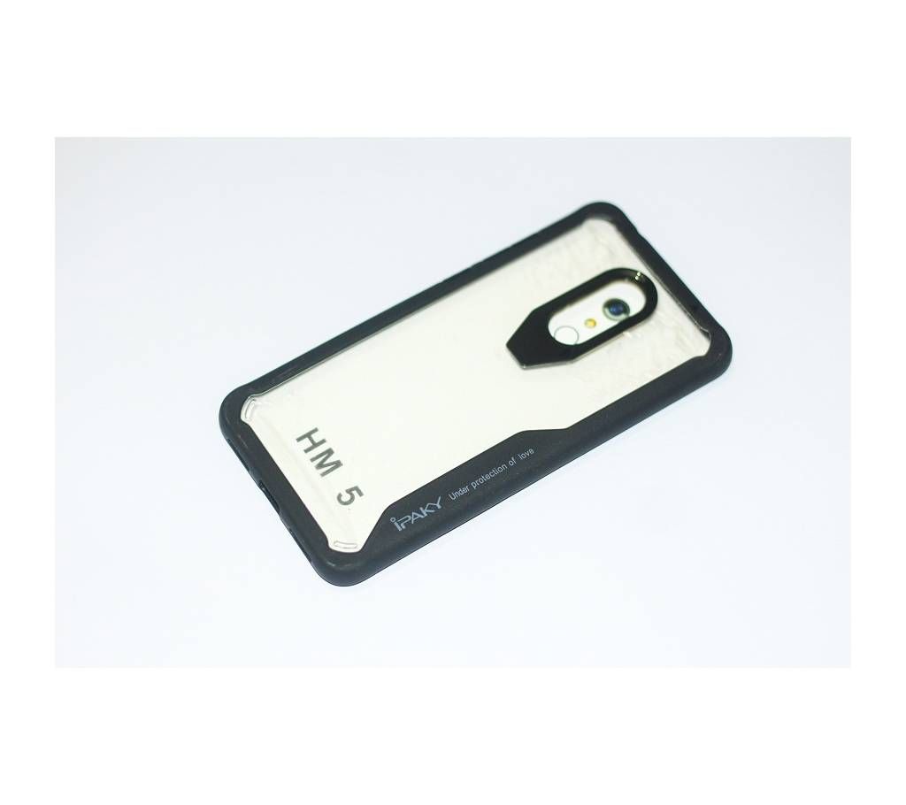 Xiaomi Redmi 5 Ipaky Shockproof Bumper Case