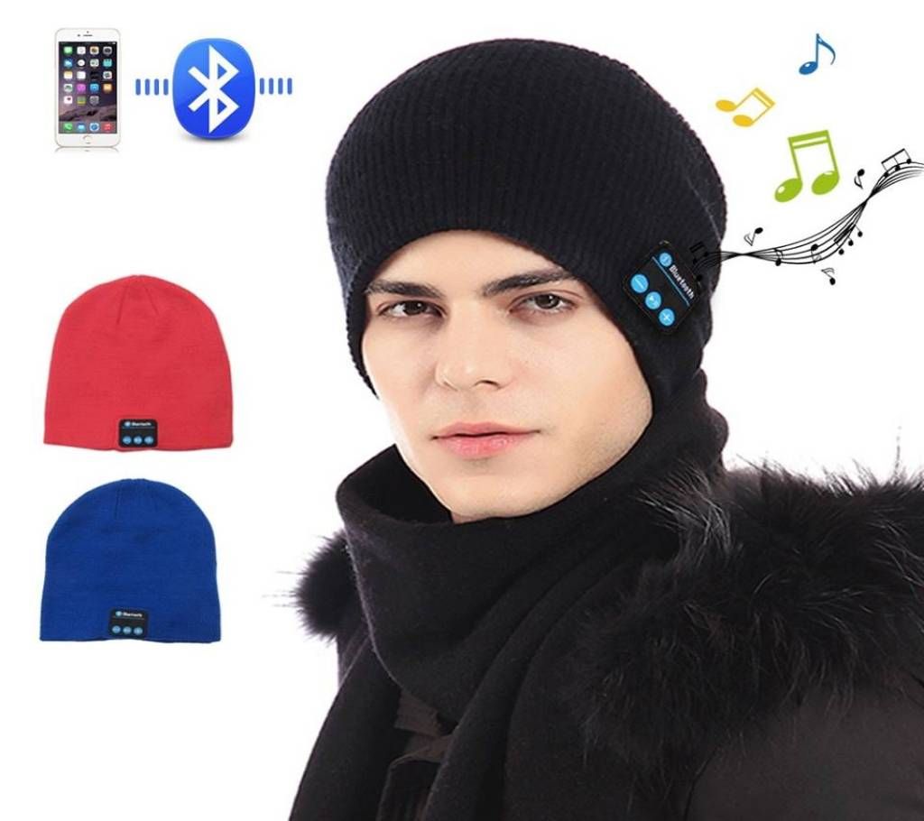 Bluetooth Hat Headset 1 piece 