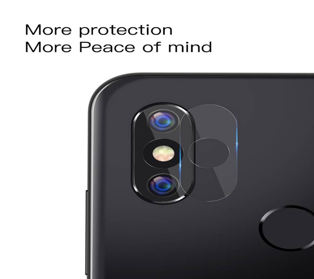 Camera Lens Protector Tempered Glass for Xiaomi Pocophone F1