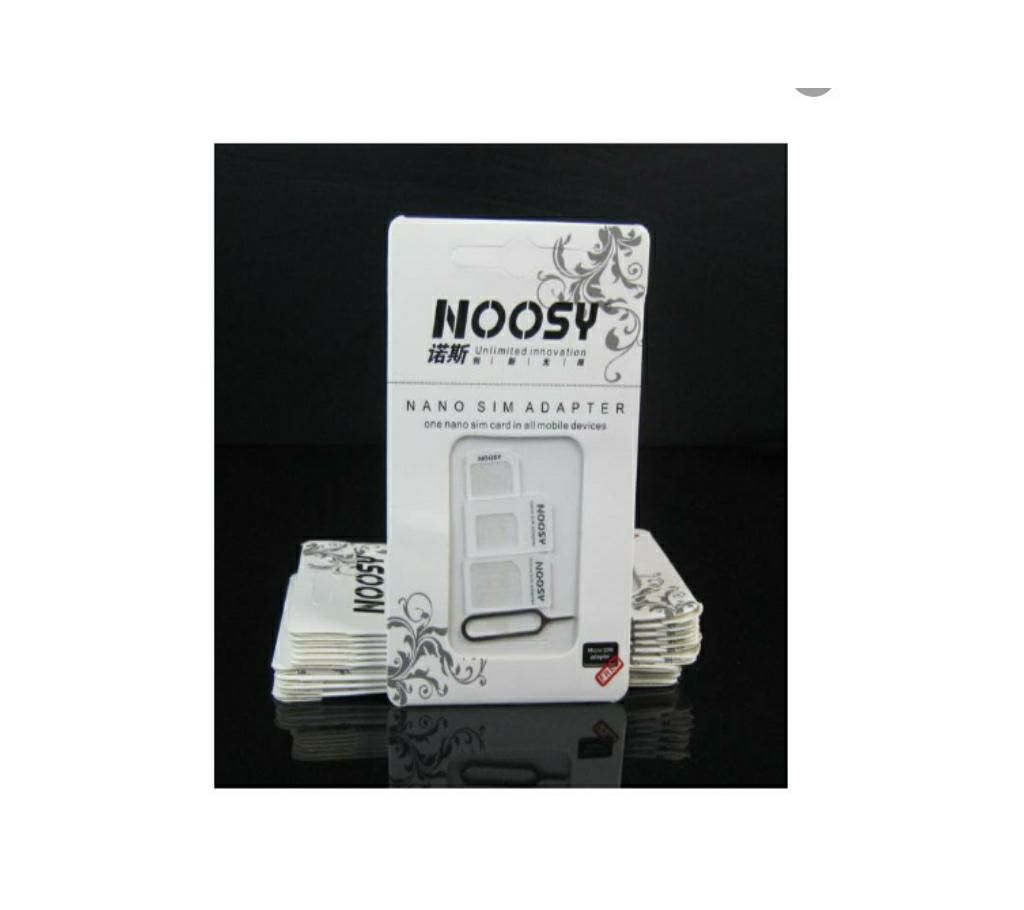 Mobile Sim Adapter Set