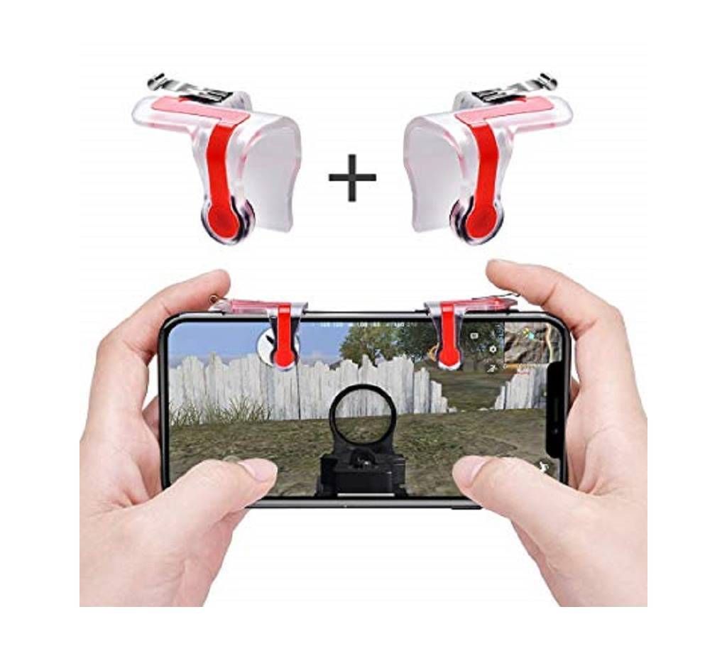 PUBG Trigger for mobile