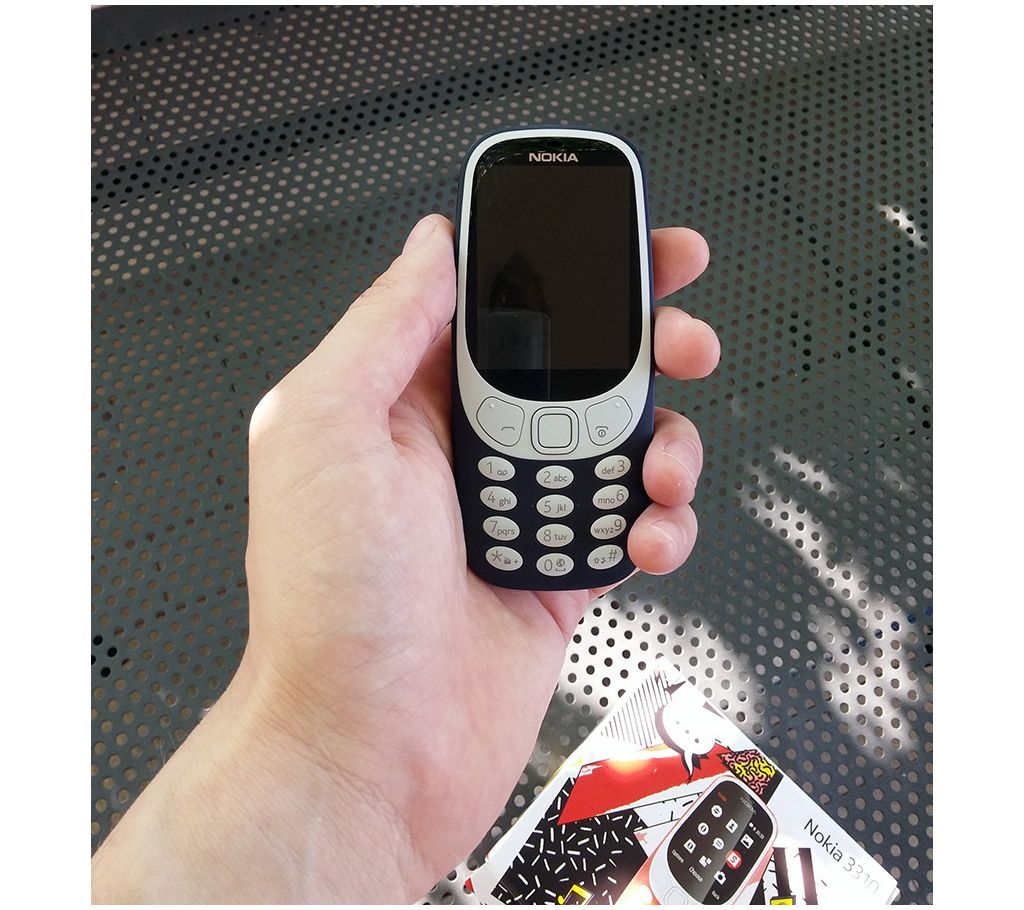 Nokia Mobile 3310