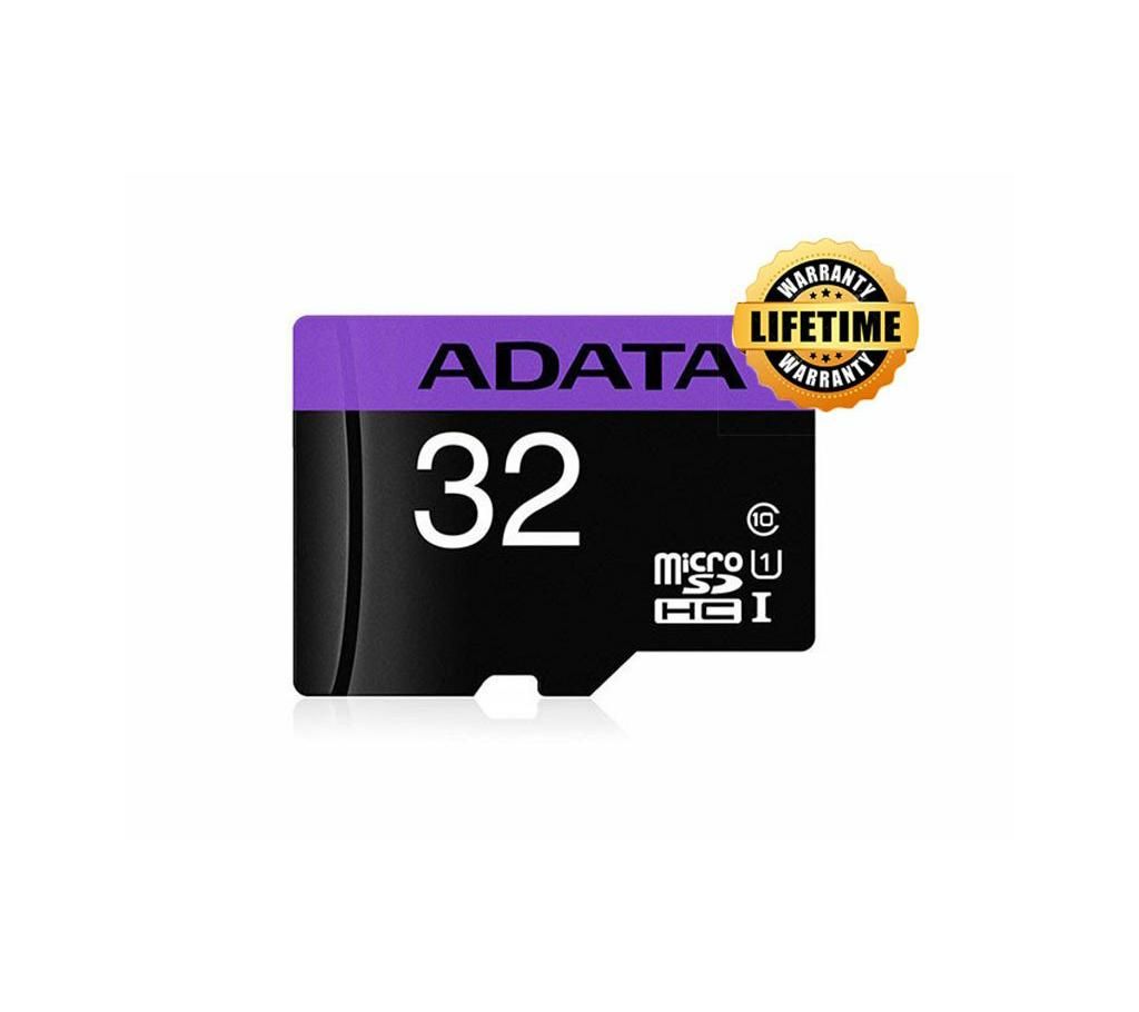 Adata 32GB Memory Card