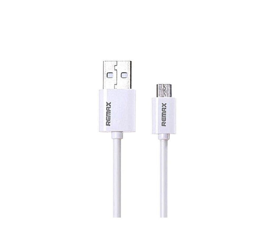 Android Data Cable - White