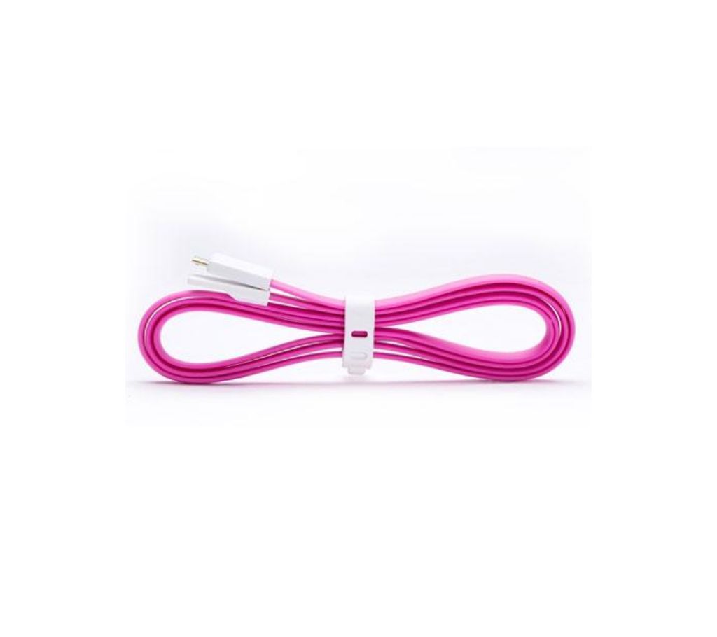 Mi Micro USB Data Cable 120cm (Pink)