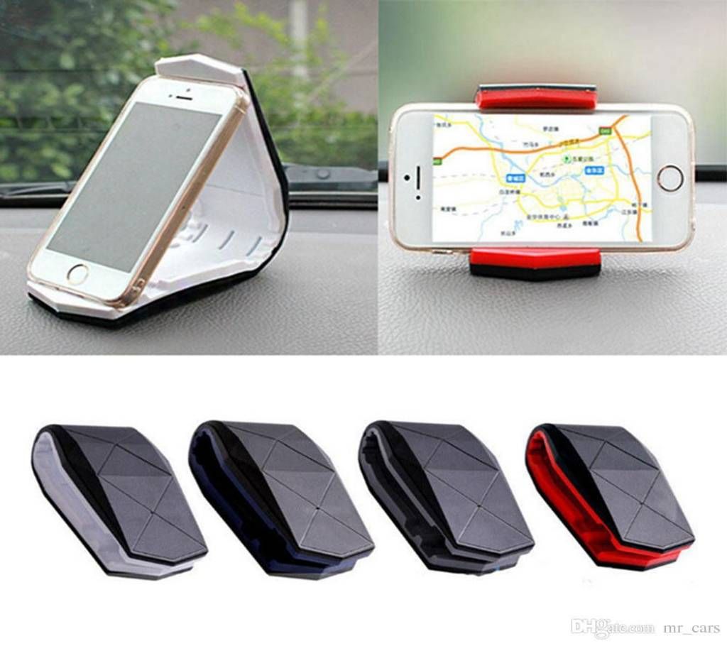 Universal Cellphone Car Mount Alligator Clip