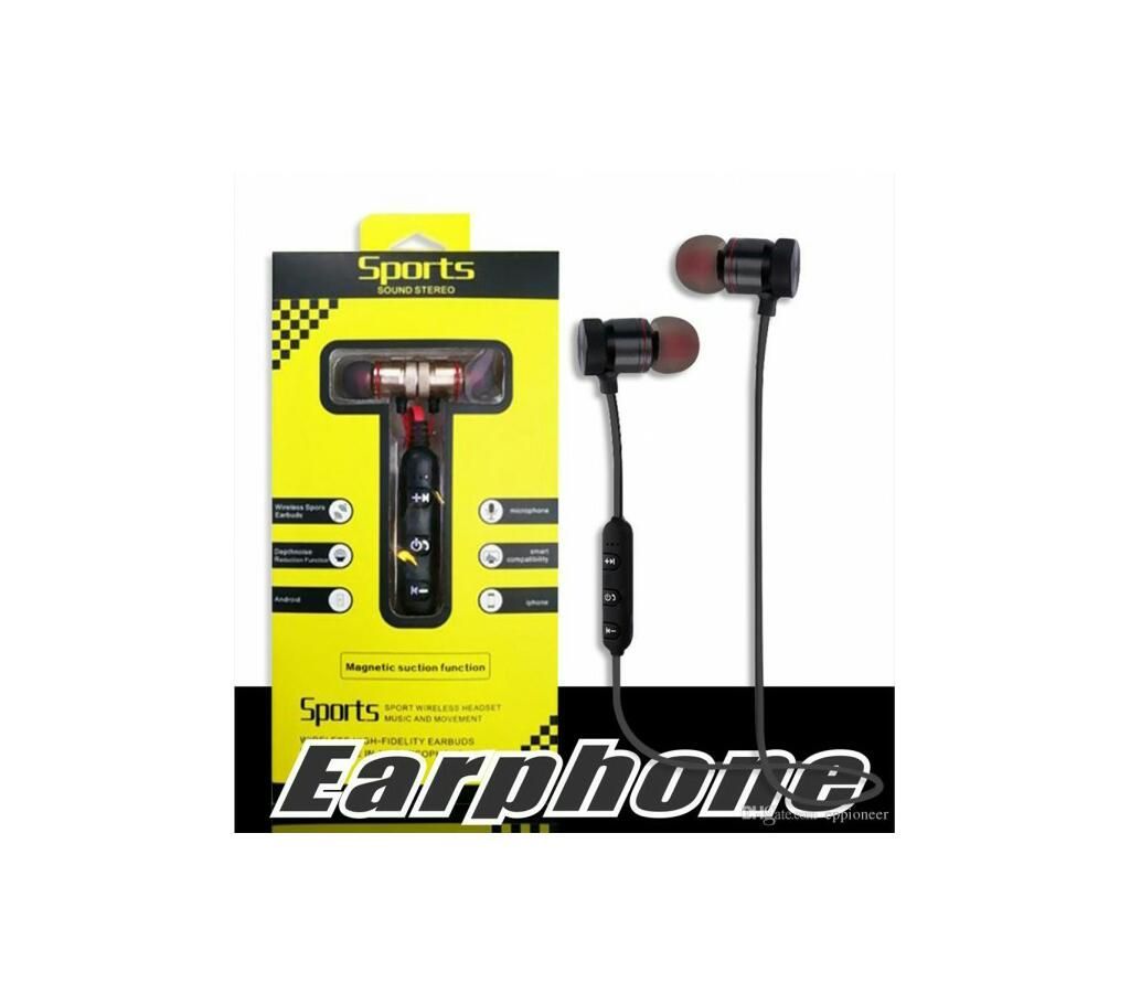 Sport Stereo Bluetooth Headphone