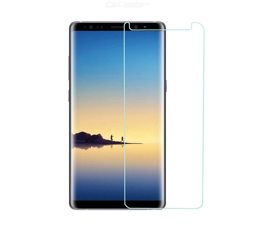 Samsung Galaxy Note 8/Note 8 edge 9H Full Cover Glass Screen Protector (0.2 MM)